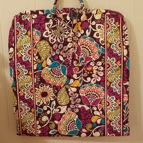 Vera Bradley Handbags - VB Garment bag.